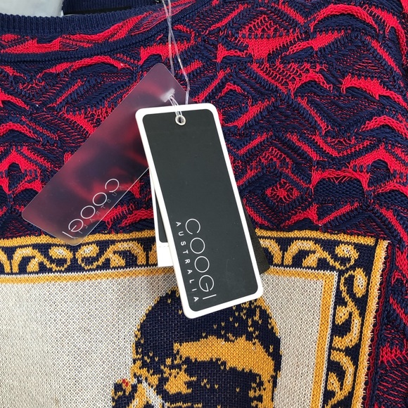 Coogi Crewneck Sweater size 3XL - Picture 13 of 16